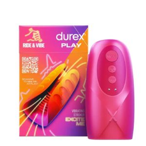 DUREX VIBRATING STROKER