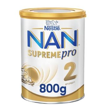 NAN SUPREMEPRO 2 LEITE TRANSIÇÃO 800G