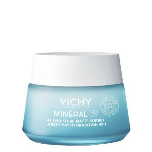 VICHY MINERAL 89 GEL HIDRAT MATIF 50ML