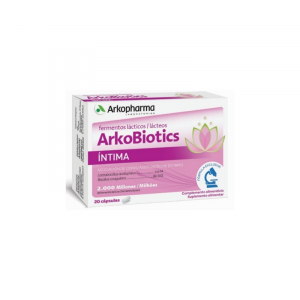 Arkopharma Íntima 20 Cápsulas