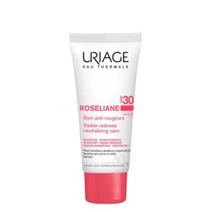 URIAGE ROSELIANE CR VERMELHIDAO SPF30 40ML