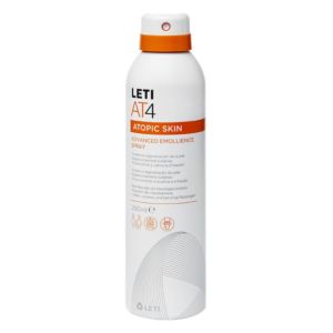 LETIAT4 ADVANCED EMOLLIENCE SPRAY 200ML