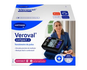 VEROVAL COMPACT+ TENSIOMETRO PULSO