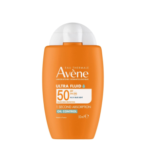 AVENE SOLAR ULTRA FL OILCONTRSPF50 50ML