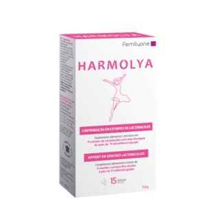 HARMOLYA LACTOBACILOS CAPSX15