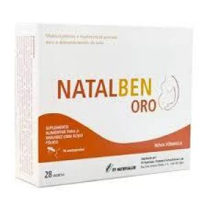 NATALBEN ORO PÓ SAQ X28