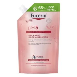 EUCERIN PH5 GEL ÓLEO DUCHE REF400ML