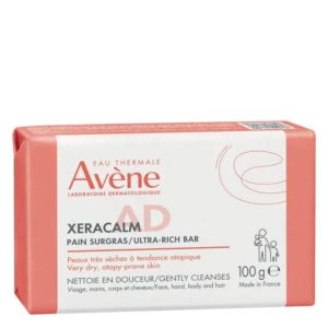 AVENE XERACALM AD PAIN NUTRITIVO 100G