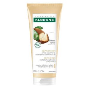 KLORANE CAPILAR CUPUAÇU CH REP 400ML