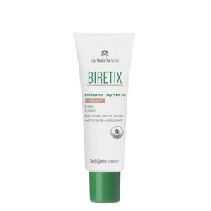 BIRETIX HYDRAMAT DAY FL COR SPF30 50ML