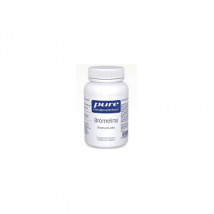 Pure Encapsulations Bromelaína Caps X60