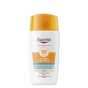 EUCERIN SUNHYDPROTULTL FLSPF50+CLAR50ML
