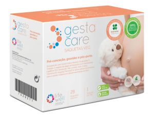 GESTACARE SAQUETAS VEG X28