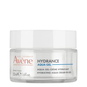 AVENE HYDRANCE AQUA-GEL CR P SENS 50ML