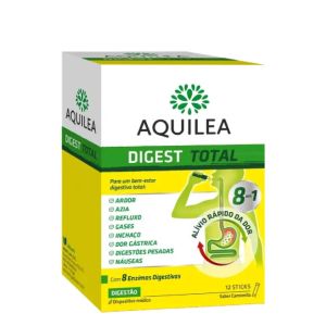 AQUILEA DIGEST TOTAL 24 STICKS