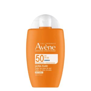 AVENE SOLAR ULTRA FL ONESEC INVIS SPF50 50ML