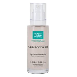 MARTIDERM FLASH BODY GLOW EMULSÃO 100ML