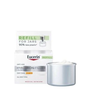 EUCERIN HF 3EFF CR DIA FPS30 REFILL50ML