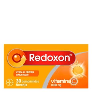 REDOXON EXTRA DEFESAS TRIPLE ACTION 30 COMPRIMIDOS