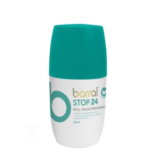 BARRAL STOP24 ROLL ON 50ML