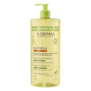 A-DERMA EXOMEGA CONTROL OL DUCHE 1000ML