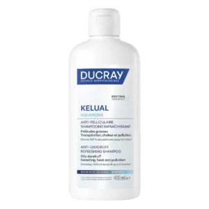 DUCRAY KELUAL-SQUANORM CH REFRESH 200ML