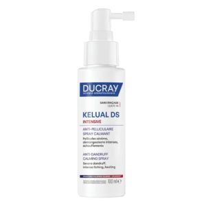 DUCRAY KELUAL DS INTENSIVE SPRAY 100ML
