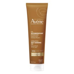 AVENE SOLAR GEL AUTOBRONZEAD HIDRA100ML