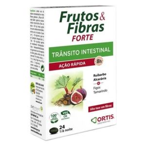 FRUTOS E FIBRAS FORTE PO SAQ 10GX12