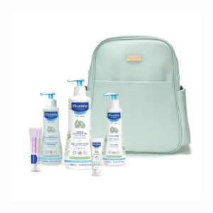 Mustela Kit Mala Maternidade Menta