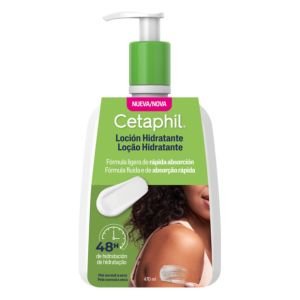CETAPHIL LOCAO HIDRATANTE 237ML