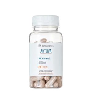 AKTUVA AK CONTROL CAPS X60