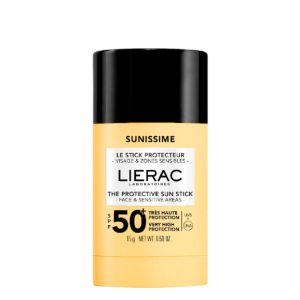 LIERAC SUNISSIME STICK SPF50+ 15G