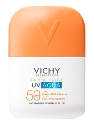 VICHY CAPIT SOL UVAQUA FLCORTC SPF50 50