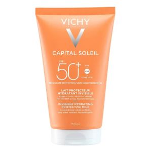VICHY CAPITAL SOL LT HIDRA SPF50+ 150ML