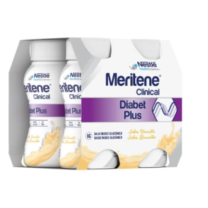 MERITENE CLINICAL DIABETPLUS BAU200MLX4