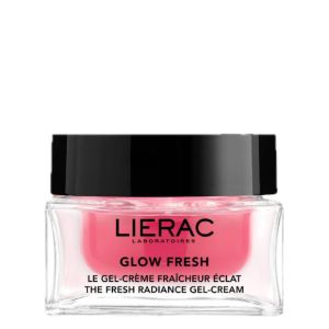 LIERAC GLOW FRESH GEL CREME 50ML