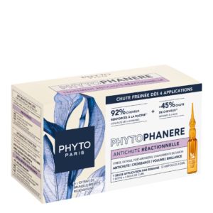 PHYTO PHYTOPHANERE QUEDA REACIONAL AMP 5MLX12