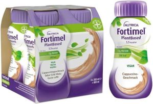 FORTIMEL PLANTBASED PROT ANANCOC200MLX4