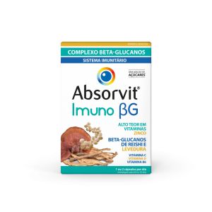 ABSORVIT IMUNO BG SUSP 250ML