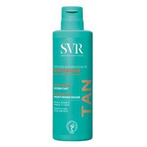 SVR SUN SECURE MOUSSE AUTO BRONZ 150ML