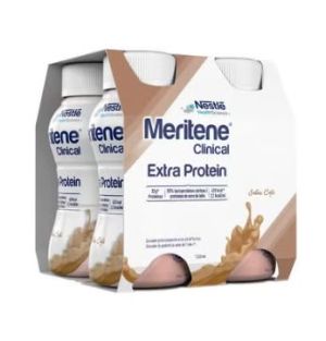 MERITENE CLINICAL PROT1.25 SOLCHOC200X4