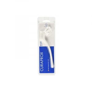 Curaprox BDC 150 Escova para Próteses Branca