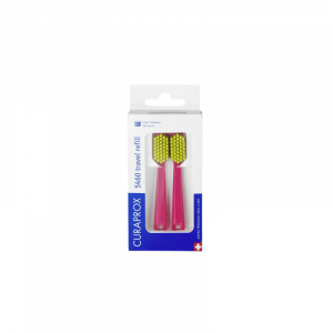 Curaprox Regarga Cs 5460 Escova de Dentes Viagem 