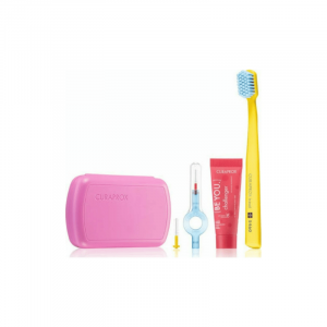 Curaprox Kit Viagem Be You Challenger