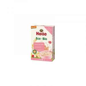 Holle Bio Papa Muesli Bebés 250g +6M