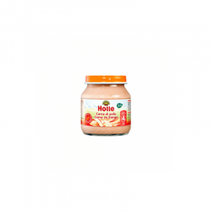 Holle Puré de Frango Bio 4m+ 125g