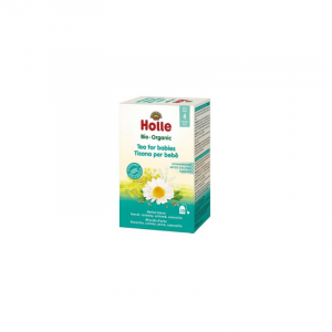 Holle Bio Infusão Para Crianças 20 Saquetas 30Gr