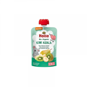Holle Bio Kiwi Koala Saqueta Bio 100g +8M