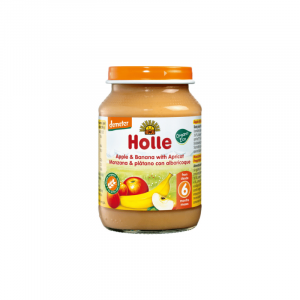 Holle Bio Puré Maçã